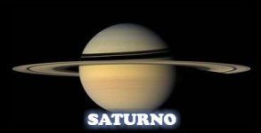 El de los anillos, el planeta Saturno