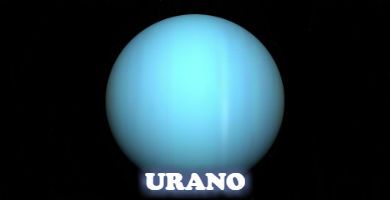 El que está de costado, planeta Urano
