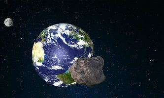 ¿puede impactar el Asteroide 2007 FT3 contra la Tierra?