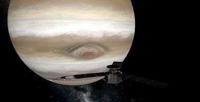 La gran mancha roja de Júpiter está cambiando