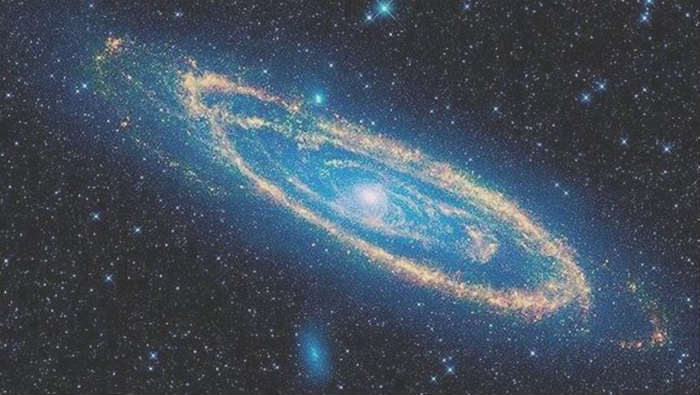 La fotografía más grande tomada del Universo, realizada por el Telescopio Hubble
