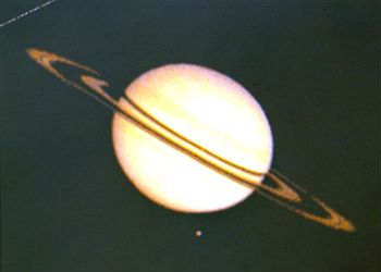 Fotografía de la sonda Pioneer 10