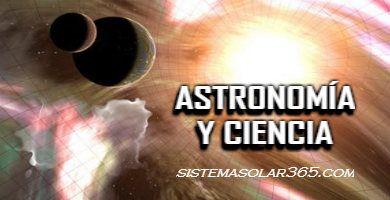 Astronomía y ciencia del Universo