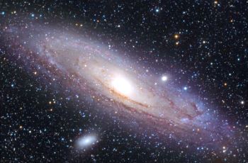galaxia elíptica más grande del Universo