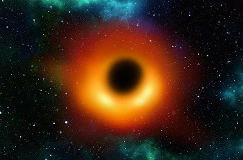 primera foto de un agujero negro en la galaxia M87