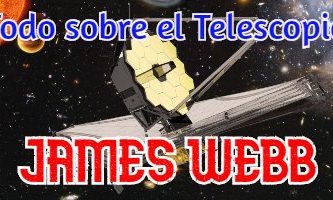 cómo es el Telescopio James Webb