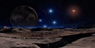 Planetas enanos sistema solar